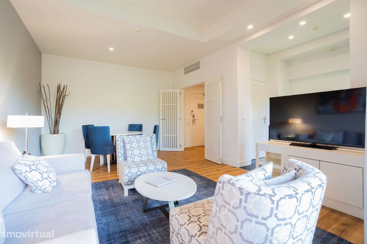 Apartamento T1 na Quinta da Marinha "Sheraton Cascais Resort"-4