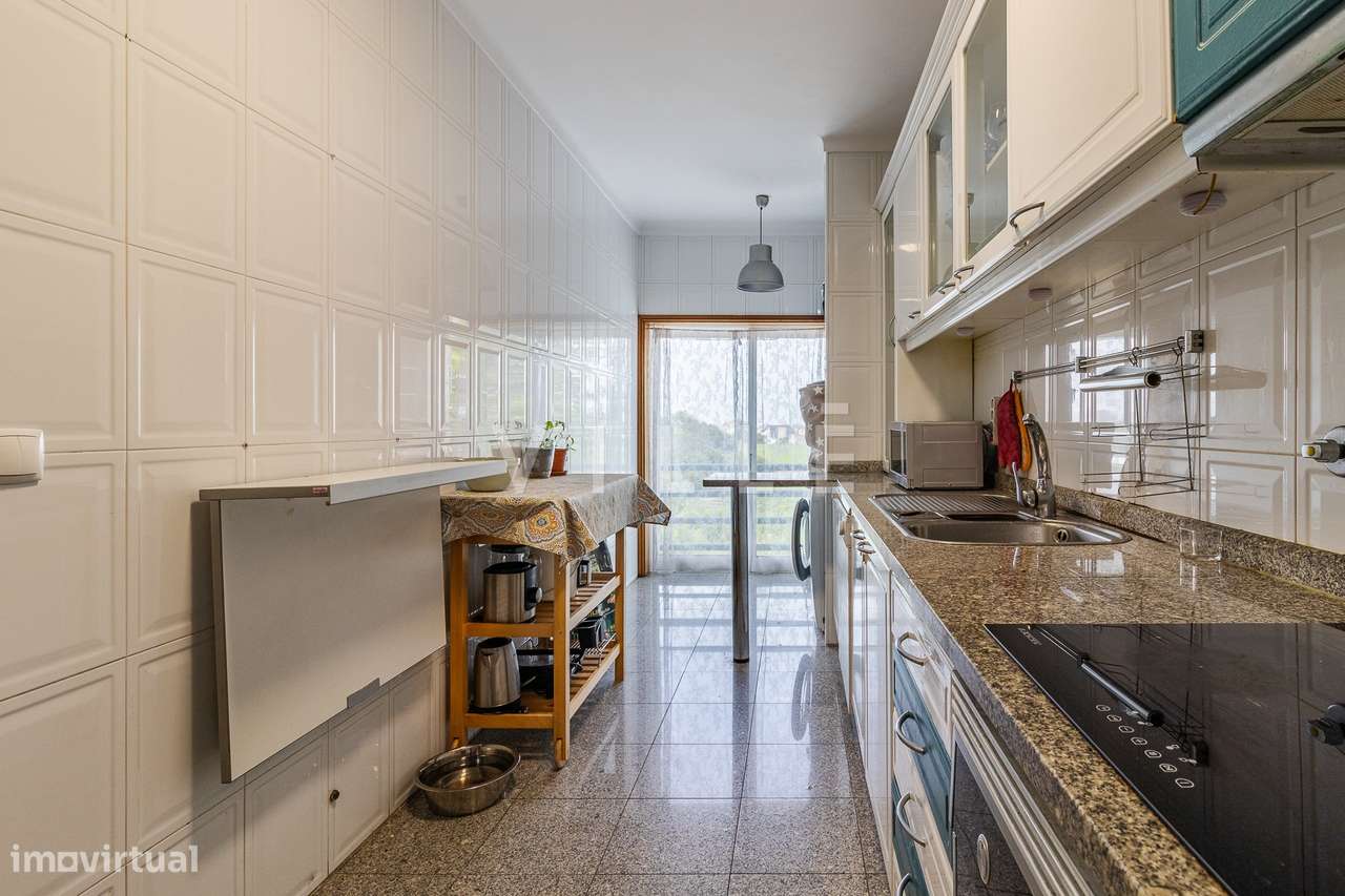 APT T2 Duplex em São Bernardo-15