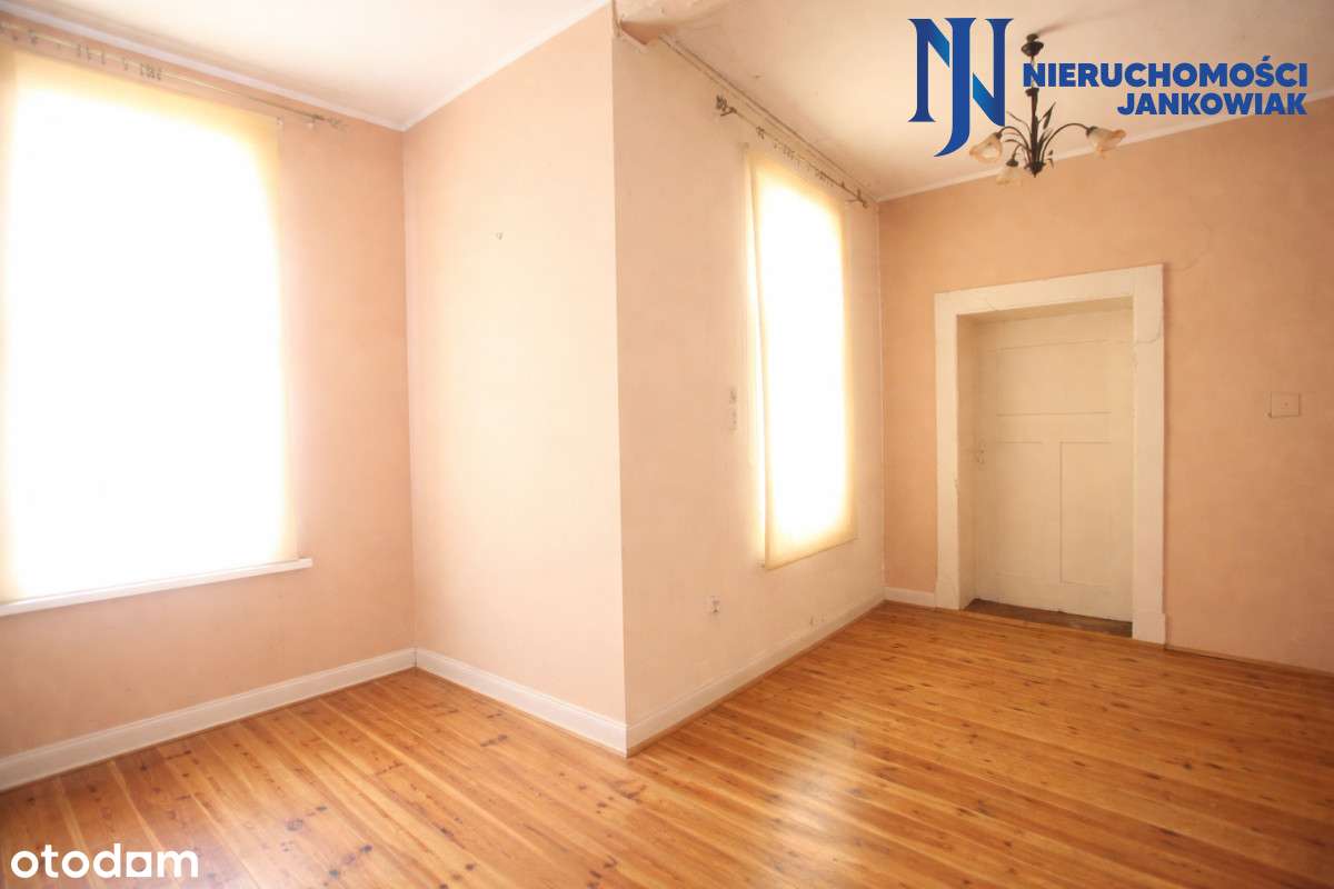 Centrum Wolsztyna | Kamienica 3 kondygnacje-9