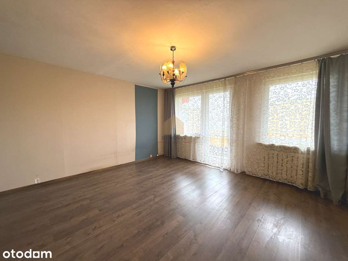 2 pokoje 48m2 z pięknym Widokiem Podzamcze