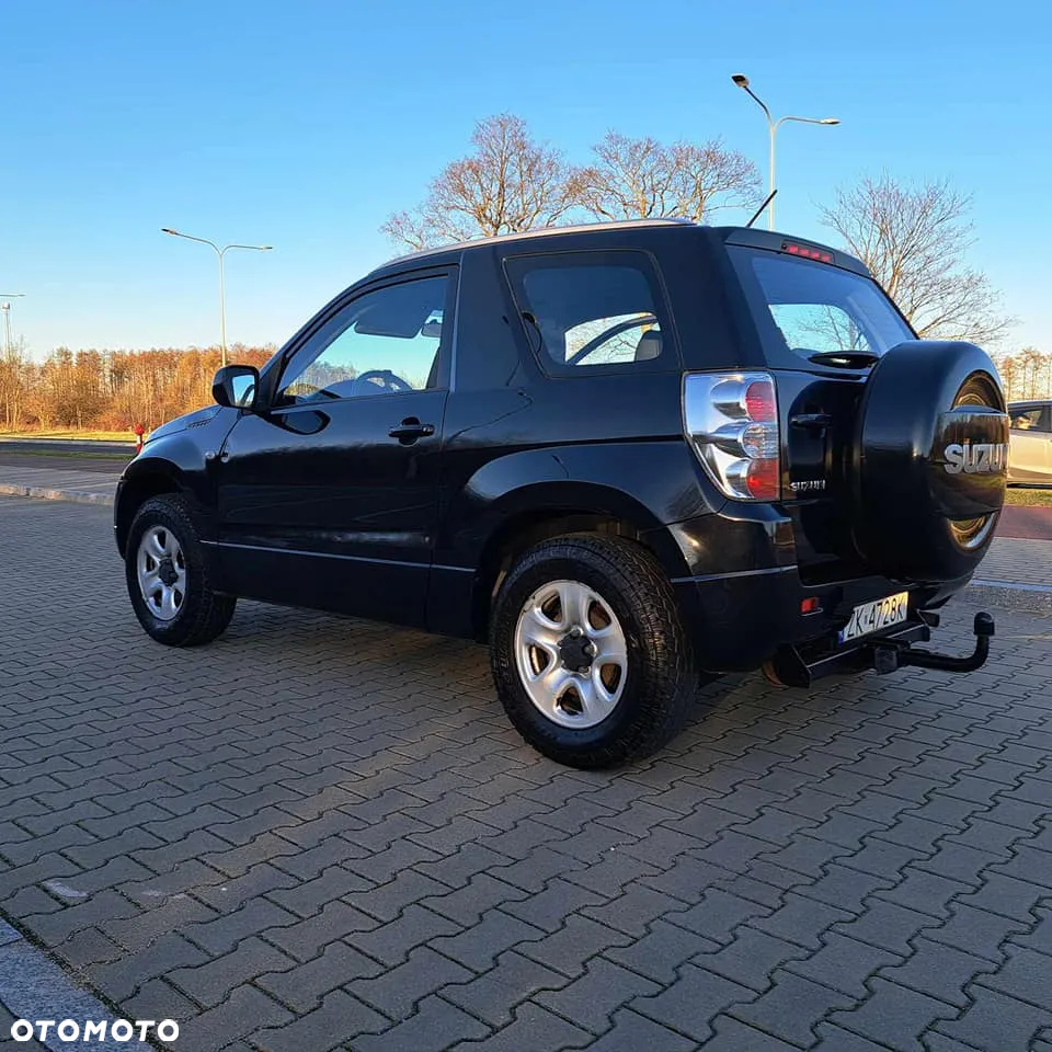 Suzuki Grand Vitara 1.6 De luxe - 6