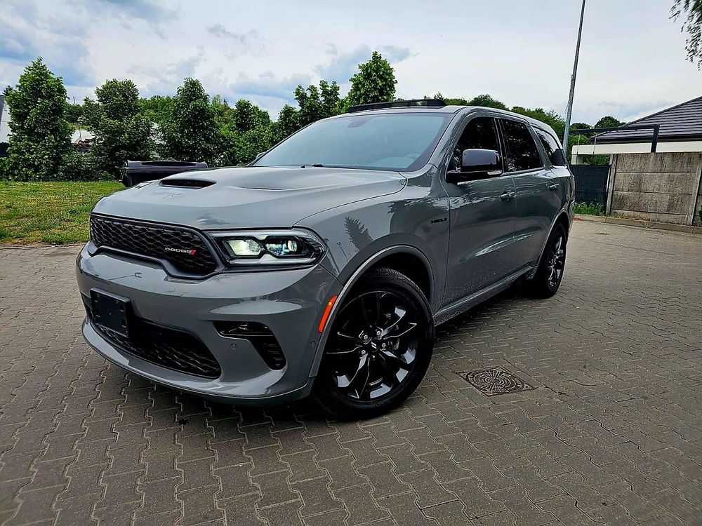Dodge Durango 2022