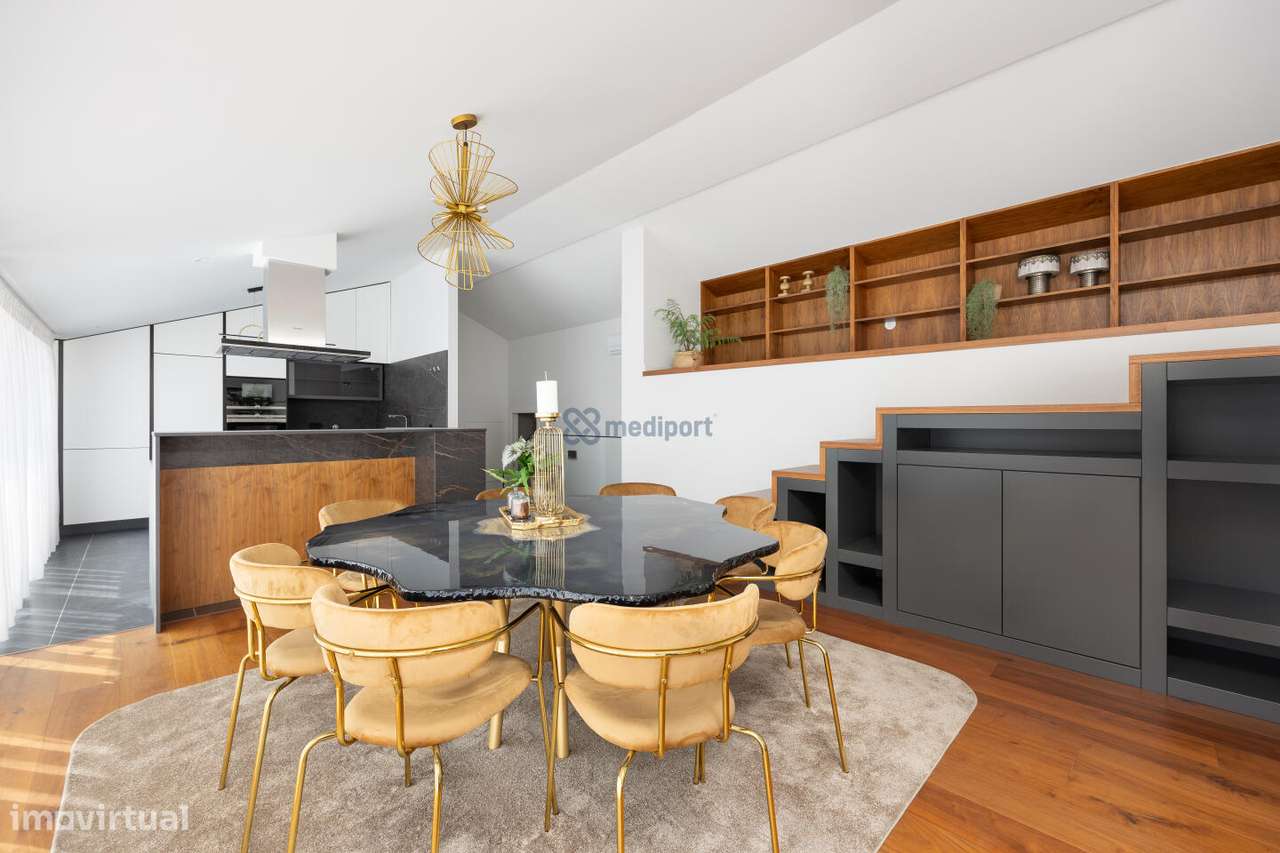 APARTAMENTO T3 JUNTO AO CASTELO LEIRIA - FACÇÃO E-41