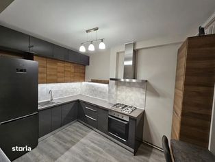 Apartament Nou cu Parcare Subterana Centru