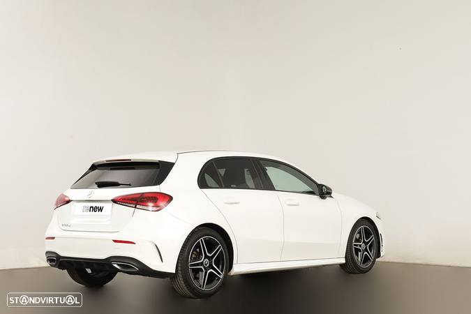 Mercedes-Benz A 180 d AMG Line - 4