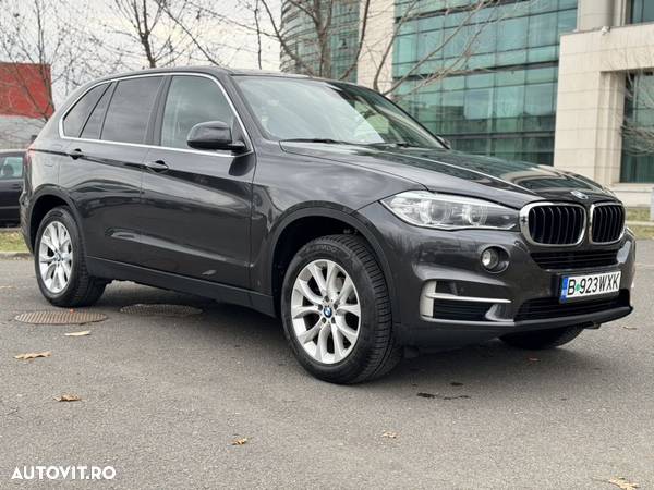 BMW X5 xDrive25d Sport-Aut. - 1