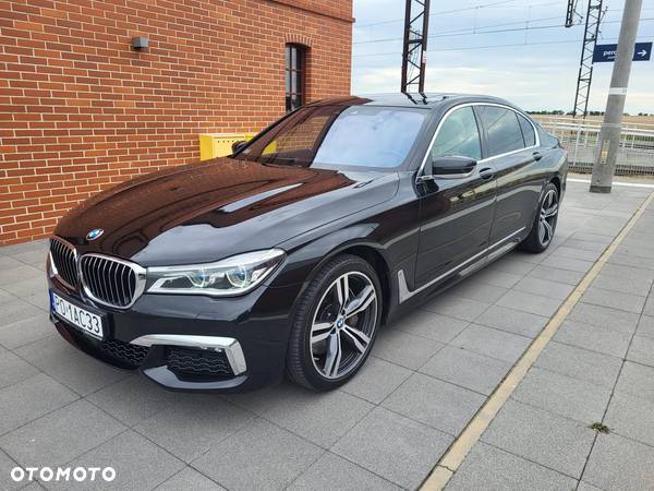 BMW Seria 7 750Ld xDrive - 3