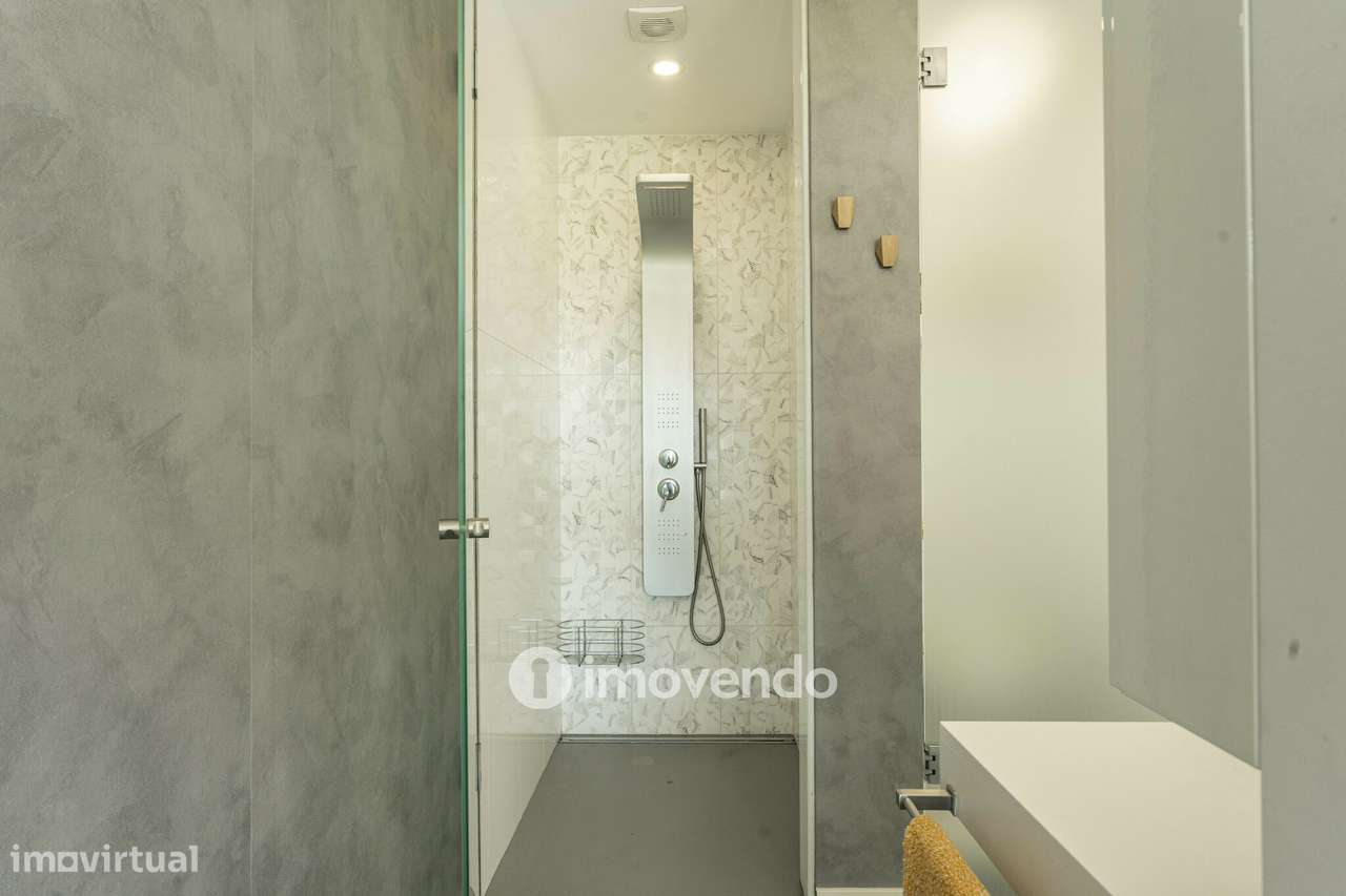 Moradia T3 única, mobilada e equipada, em Cabeceiras de Basto-22