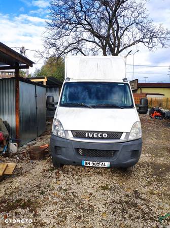 Iveco daily 3c13 - 3