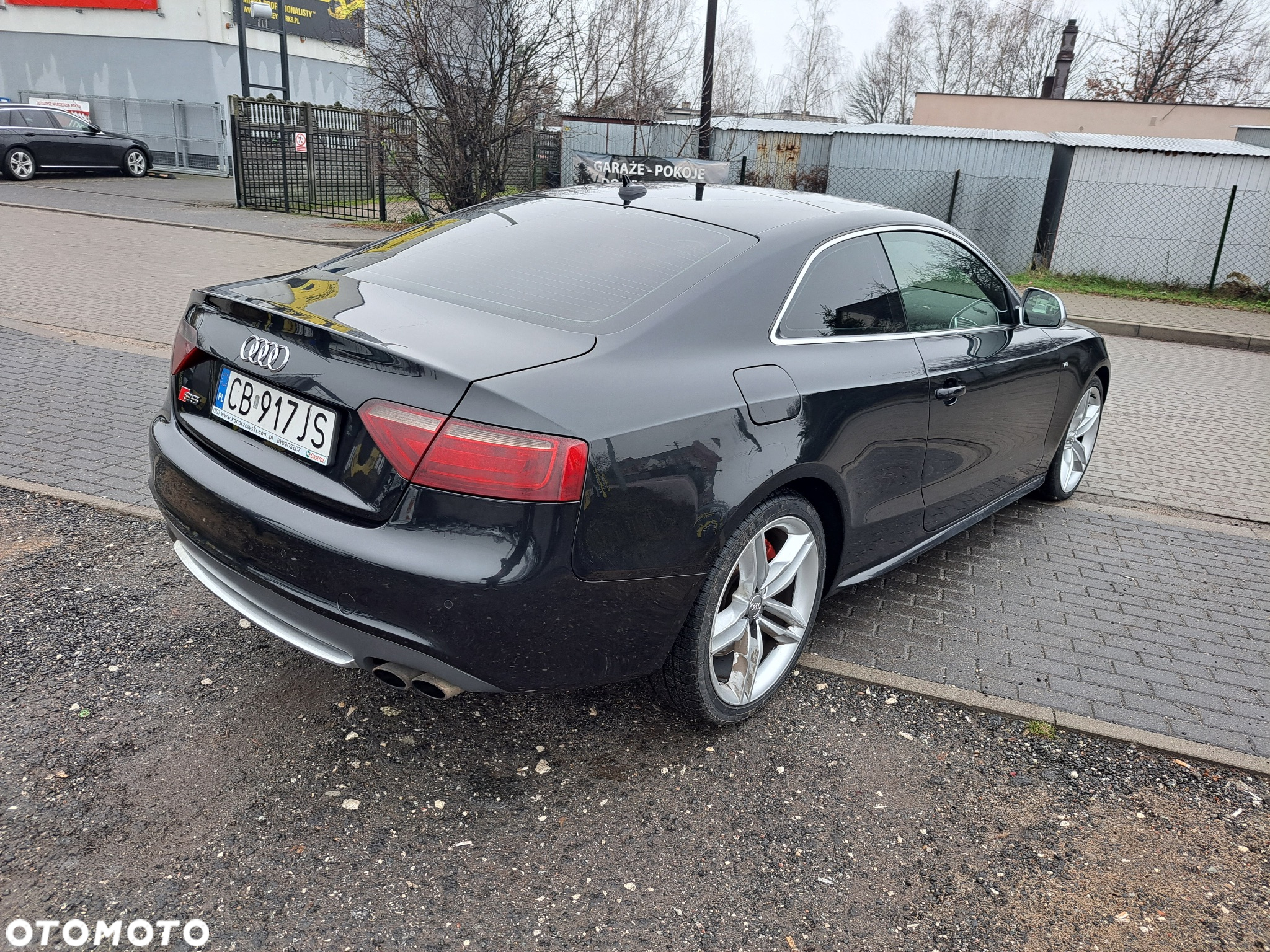 Audi S5 4.2 Quattro Tiptr - 2