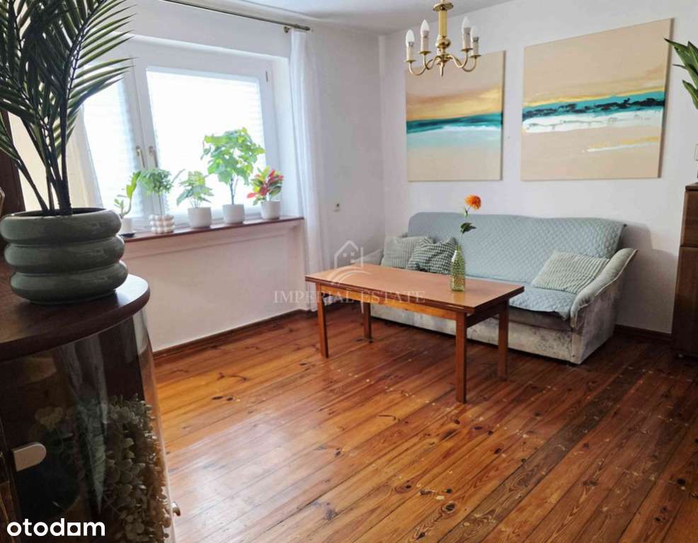 Dwupoziomowe 80 m² z ogrodem 314 m² – Okazja! - Pełny obrazek: 1/16