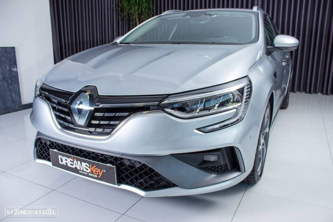 Renault Mégane Sport Tourer 1.6 E-Tech Plug-In Hybrid R.S. Line - 20