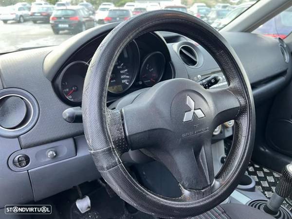 Mitsubishi Colt 1.1 Invite - 7