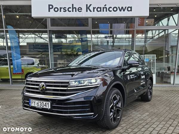 Volkswagen Touareg 3.0 V6 TDI 4Motion Elegance - 3