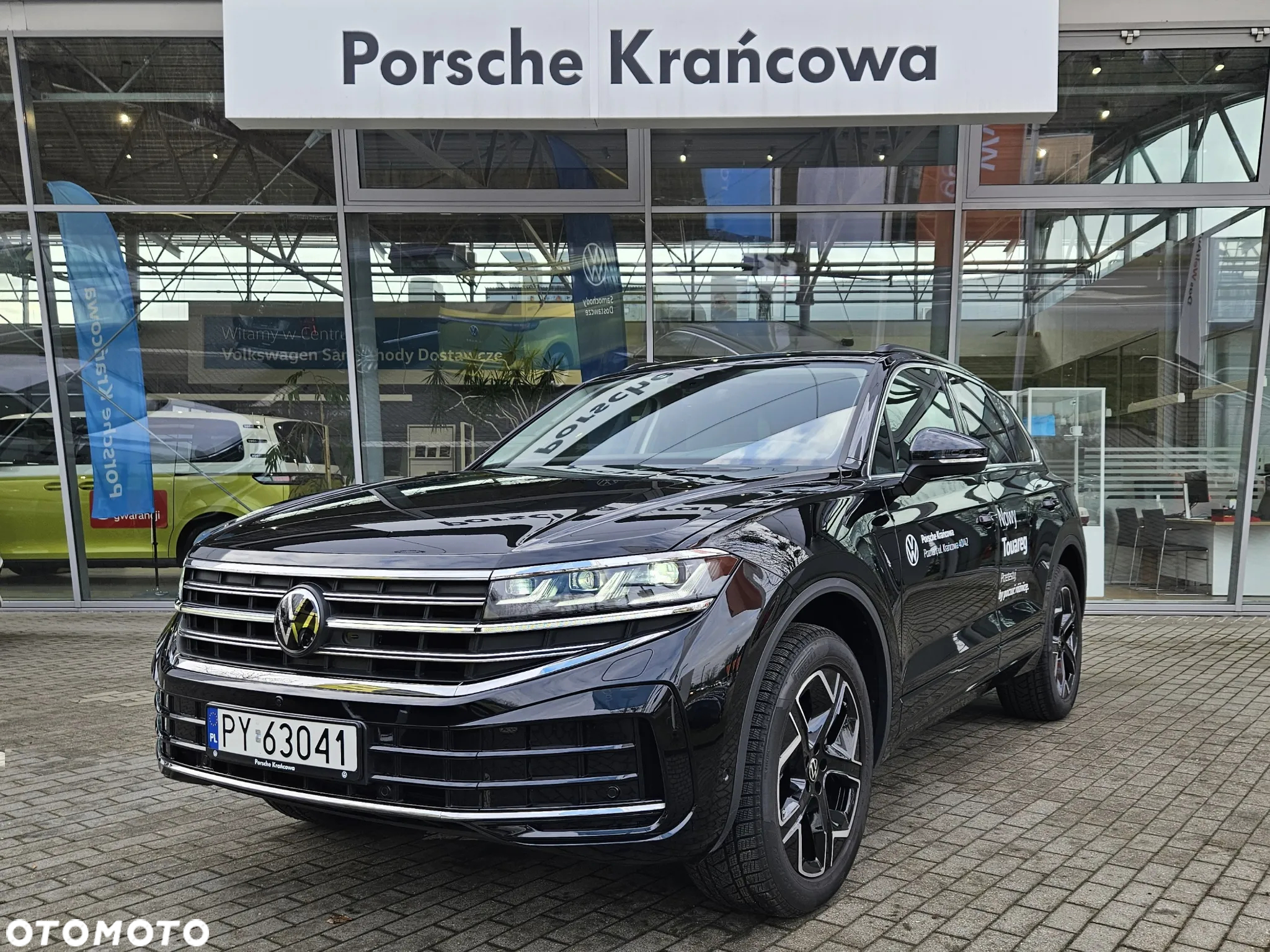 Volkswagen Touareg 3.0 V6 TDI 4Motion Elegance - 3