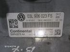 KOMPUTER STEROWNIK SILNIKA VW PASSAT B7 1.6 TDI 03L906023FS - 3