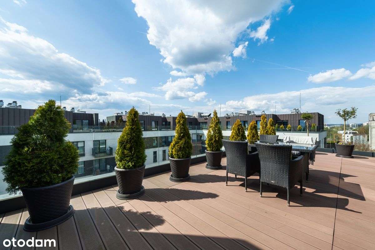 2 pokojowe - z tarasem 35m2 | Parking | Ukr, Eng-12