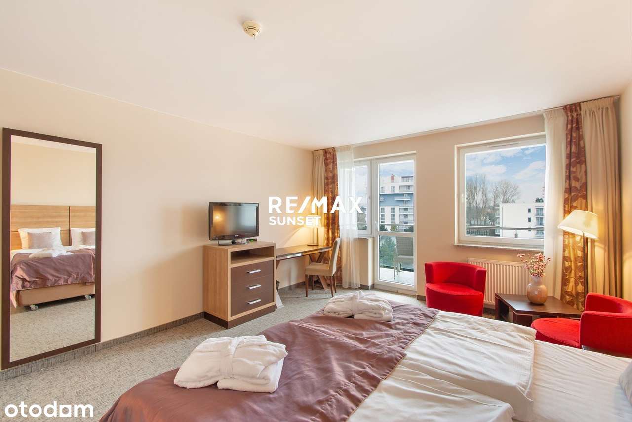 Hotelowy Apartament w Kołobrzegu na Sprzedaż - Pełny obrazek: 5/13