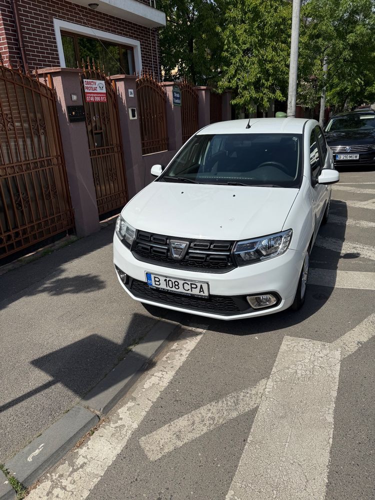 Dacia Logan II [2012 - 2020] 1.5 Blue dCi Laureate 2020