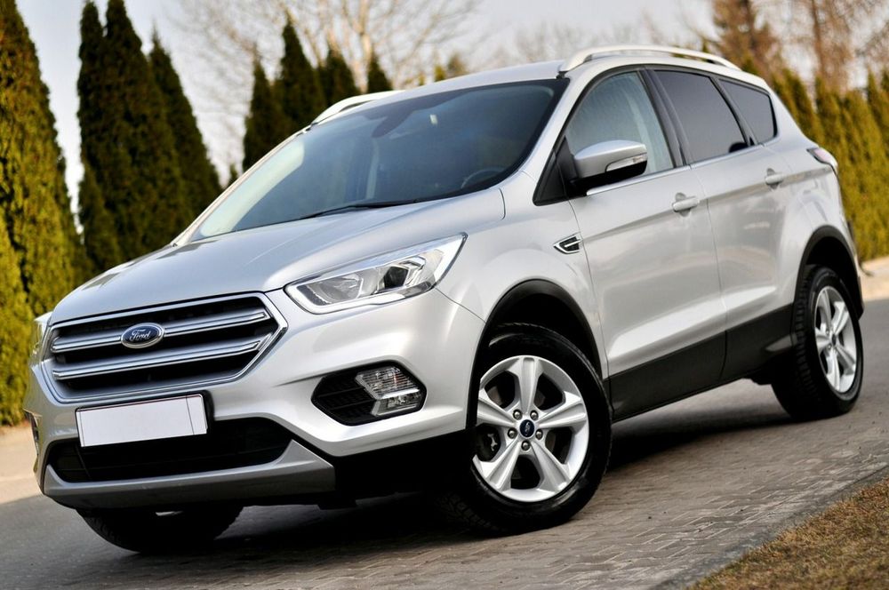 Ford Kuga II 1.5 EcoBlue TITANIUM 2017