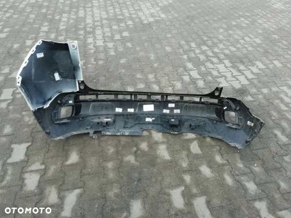 Zderzak tył tylny Peugeot 3008 II GT 9811865077 - 3