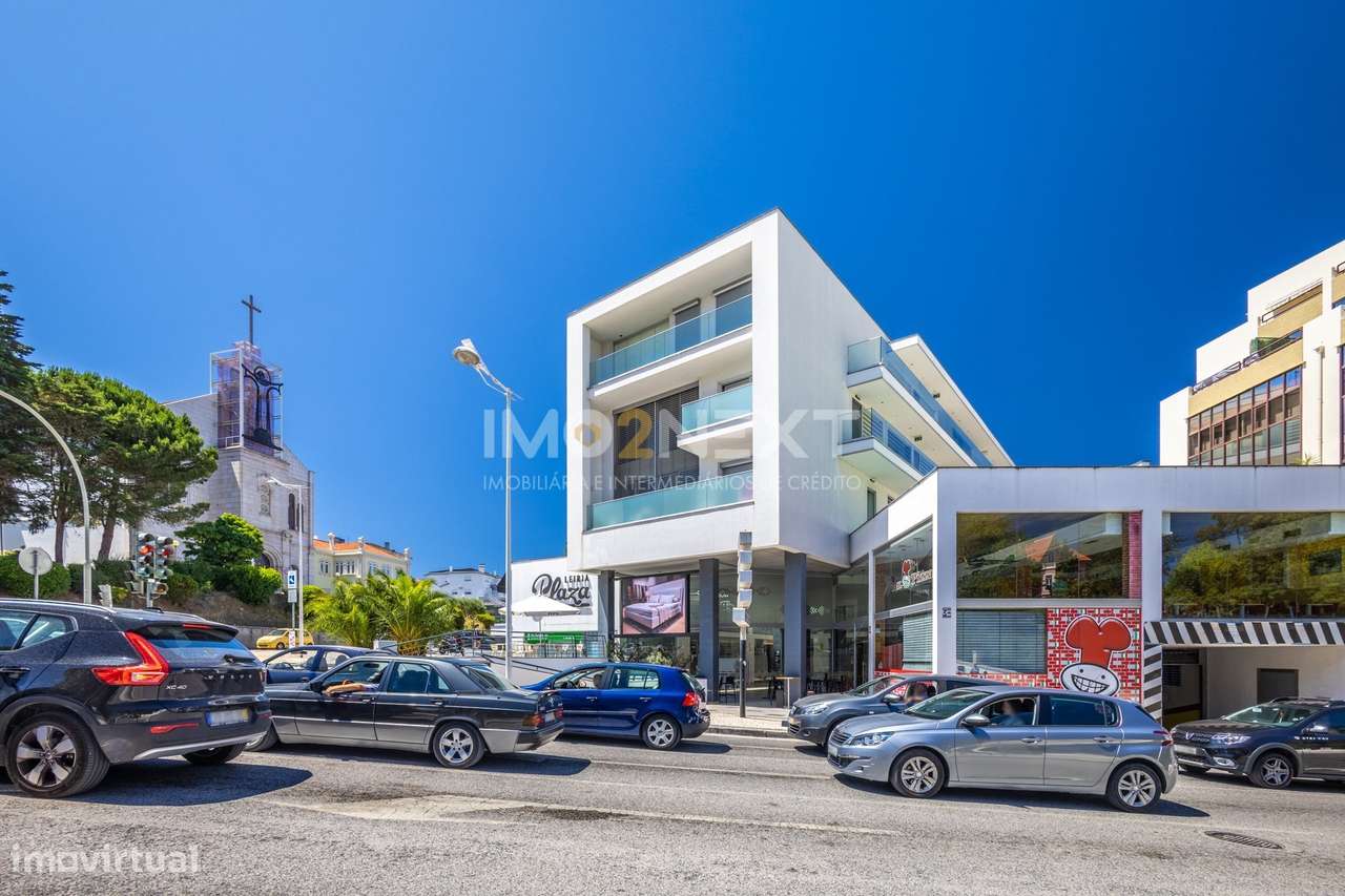 APARTAMENTO T2 DUPLEX ||  EDIFÍCIO PLAZA || LEIRIA-38