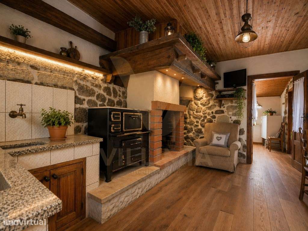 Casa Antiga T3 para Restauro | Facha - Ponte de Lima-13