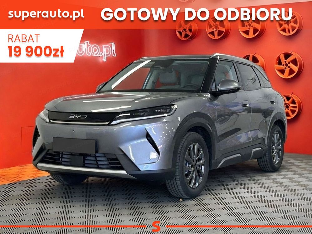 BYD Atto 2 2026