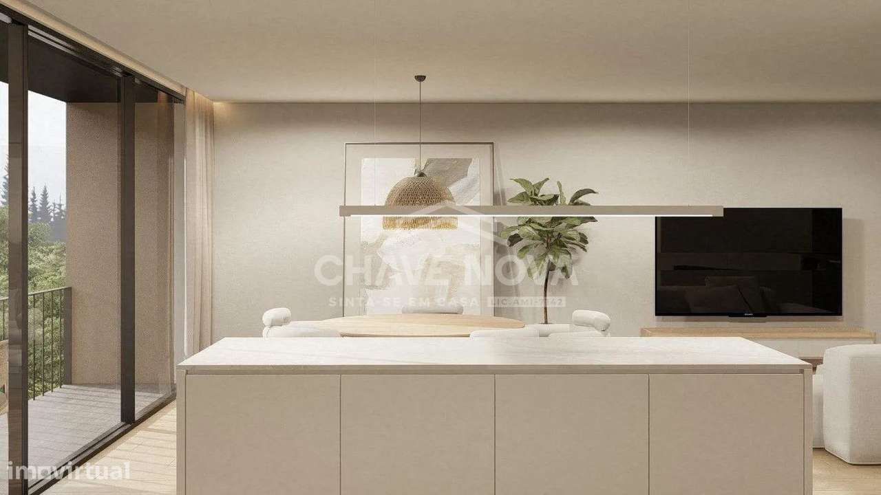 Moradia em Banda V3 Nova em Gondomar - Grande imagem: 4/19