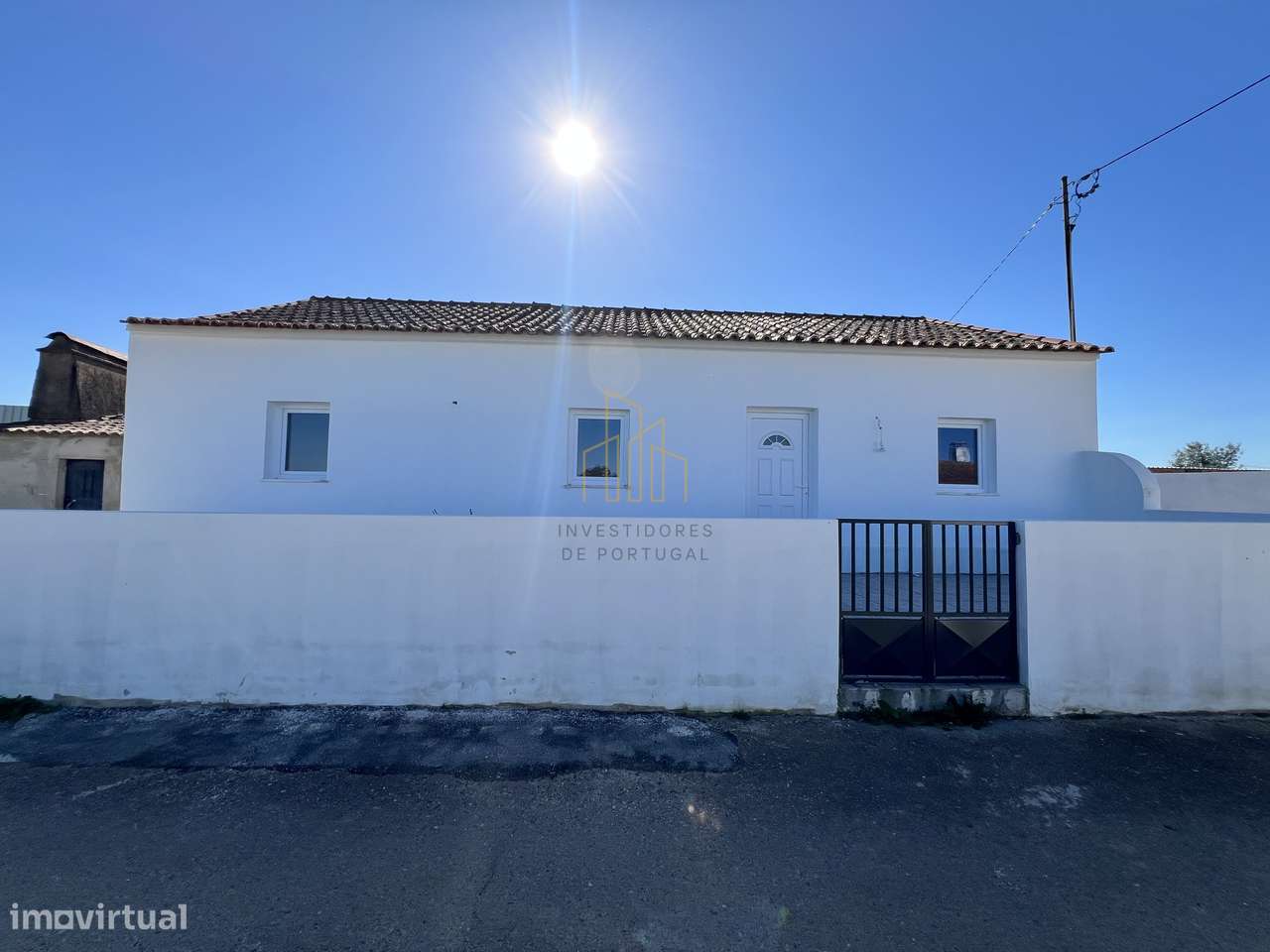 Moradia T3 renovada - Cabeça de Carneiro-16