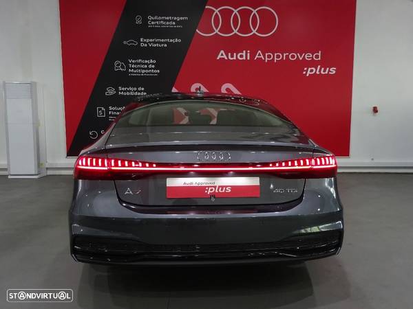 Audi A7 Sportback 40 TDI S tronic - 4