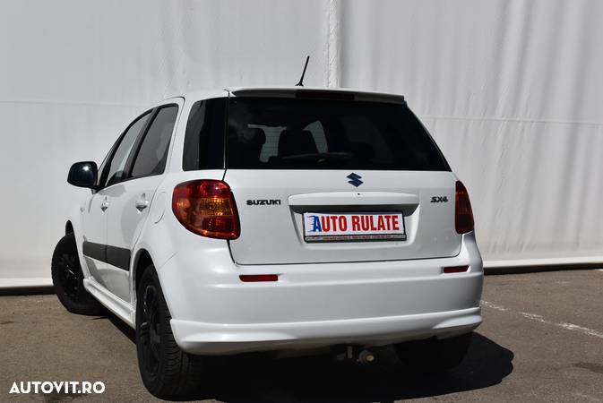 Suzuki SX4 1.6 2WD NAVI - 4