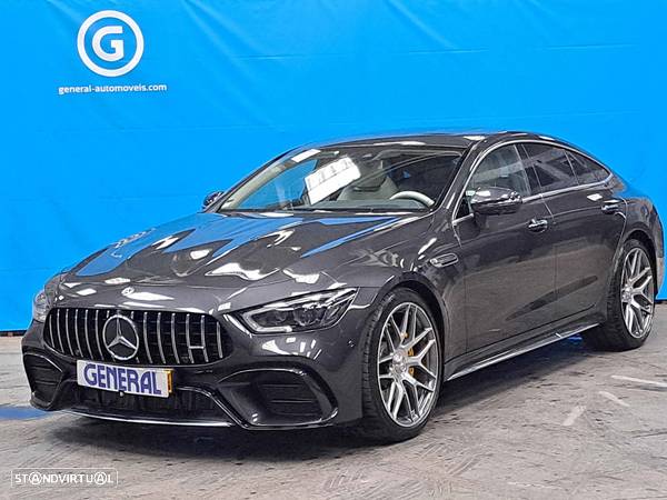 Mercedes-Benz AMG GT 53 4MATIC+ - 3