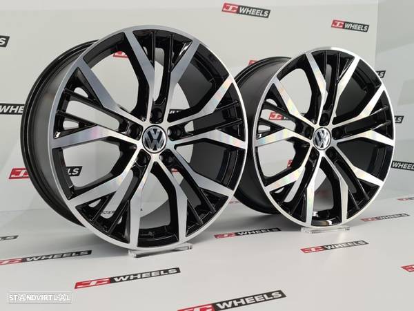 Jantes Vw Golf Gti Santiago em 18" | 5x112 - 2