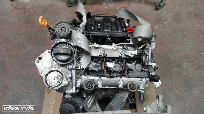 Motor Vw/Seat 1.2i 12v AZQ/BME - 1