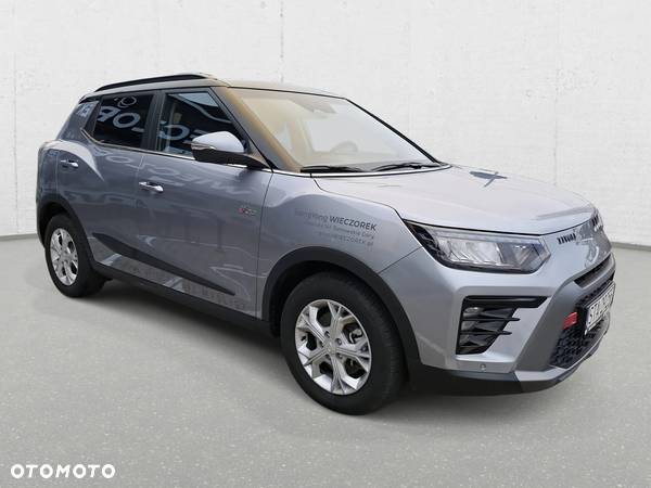 SsangYong Tivoli 1.5 T-GDI Adventure Plus - 3