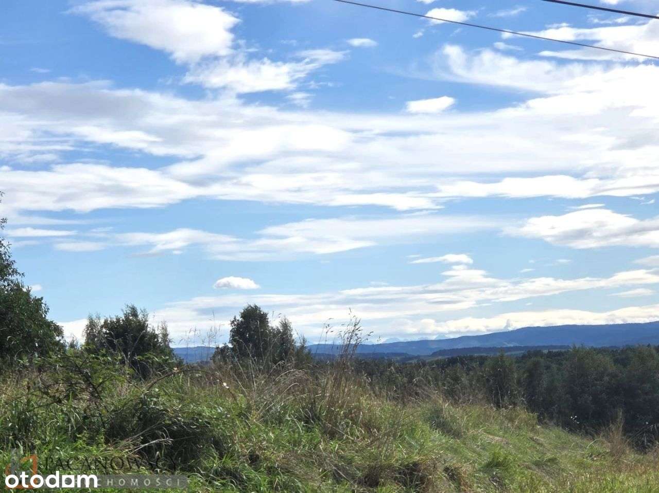 Działka, 3 395 m², Nowa Wieś Szlachecka-0