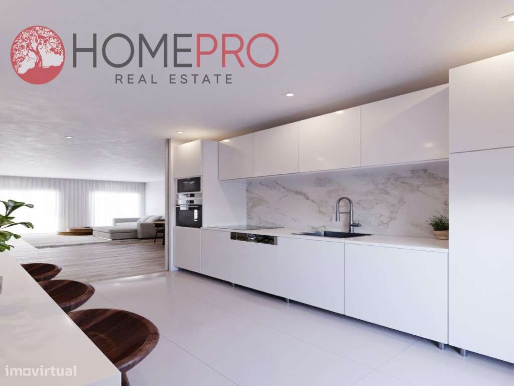 Tavira, Fantástico apartamento T3 com piscina do condomínio no topo...-0