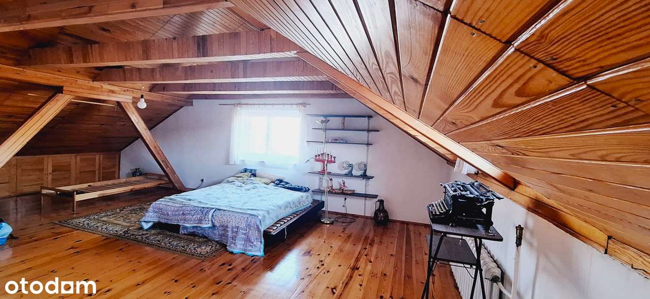 Dom z potencjałem na os. Górczyn-1