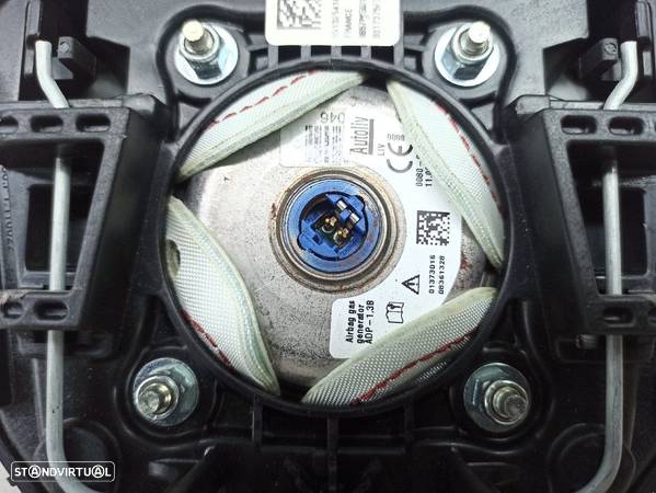 Airbag Volante Renault Clio Iv (Bh_) - 3