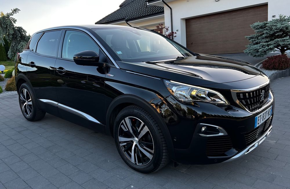 Peugeot 3008 II BlueHDi 150 Stop & Start Allure 2018