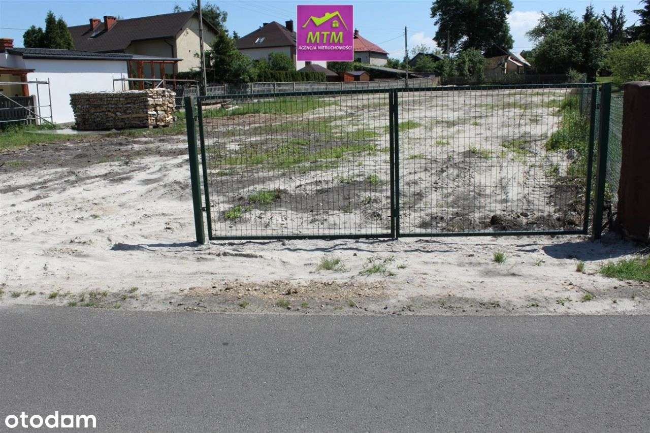 Działka, 1 700 m², Jaworzno - Pełny obrazek: 3/5