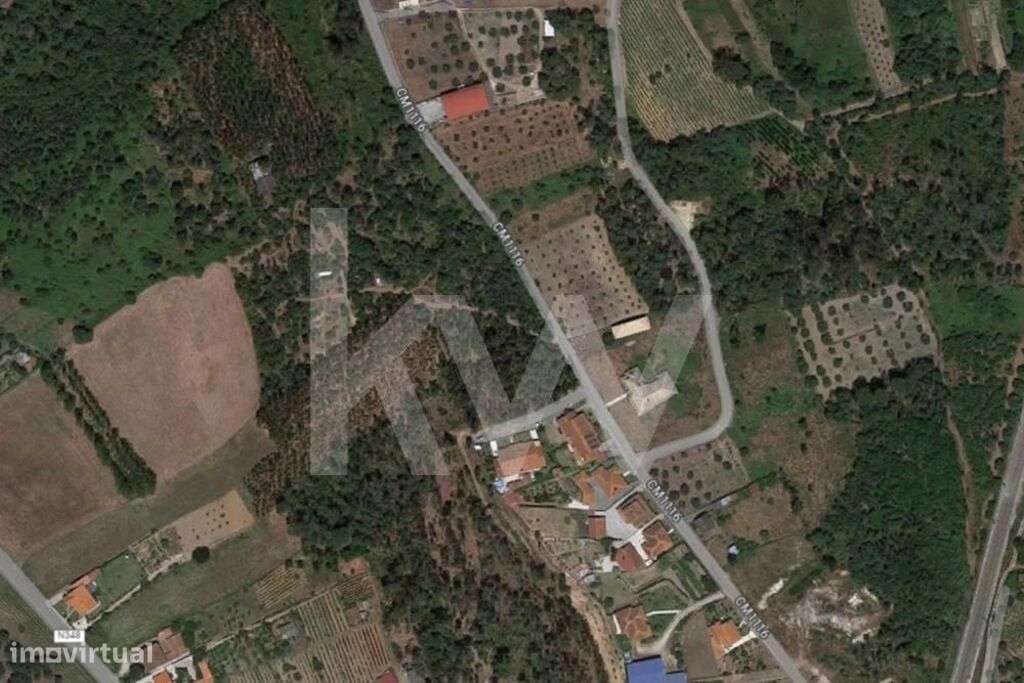 Terreno para construção com viabilidade para duas moradias Matas | Sou - Grande imagem: 2/7