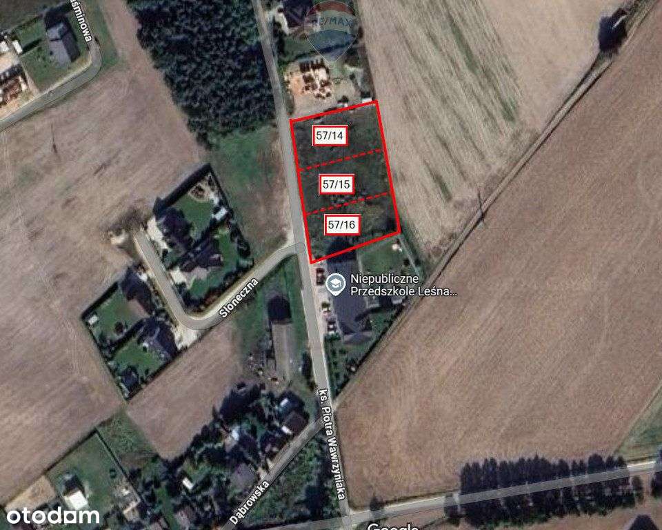 Atrakcyjna Działka Budowlana Pod Śremem - Pełny obrazek: 4/6