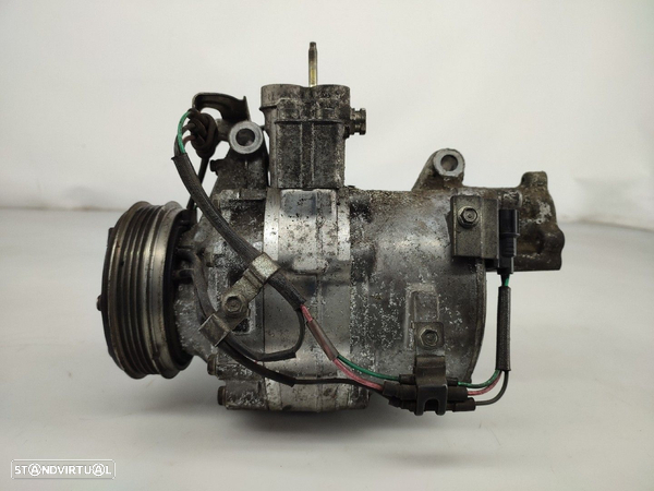 Compressor Do Ac Honda Civic Viii Três Volumes (Fd, Fa) - 1
