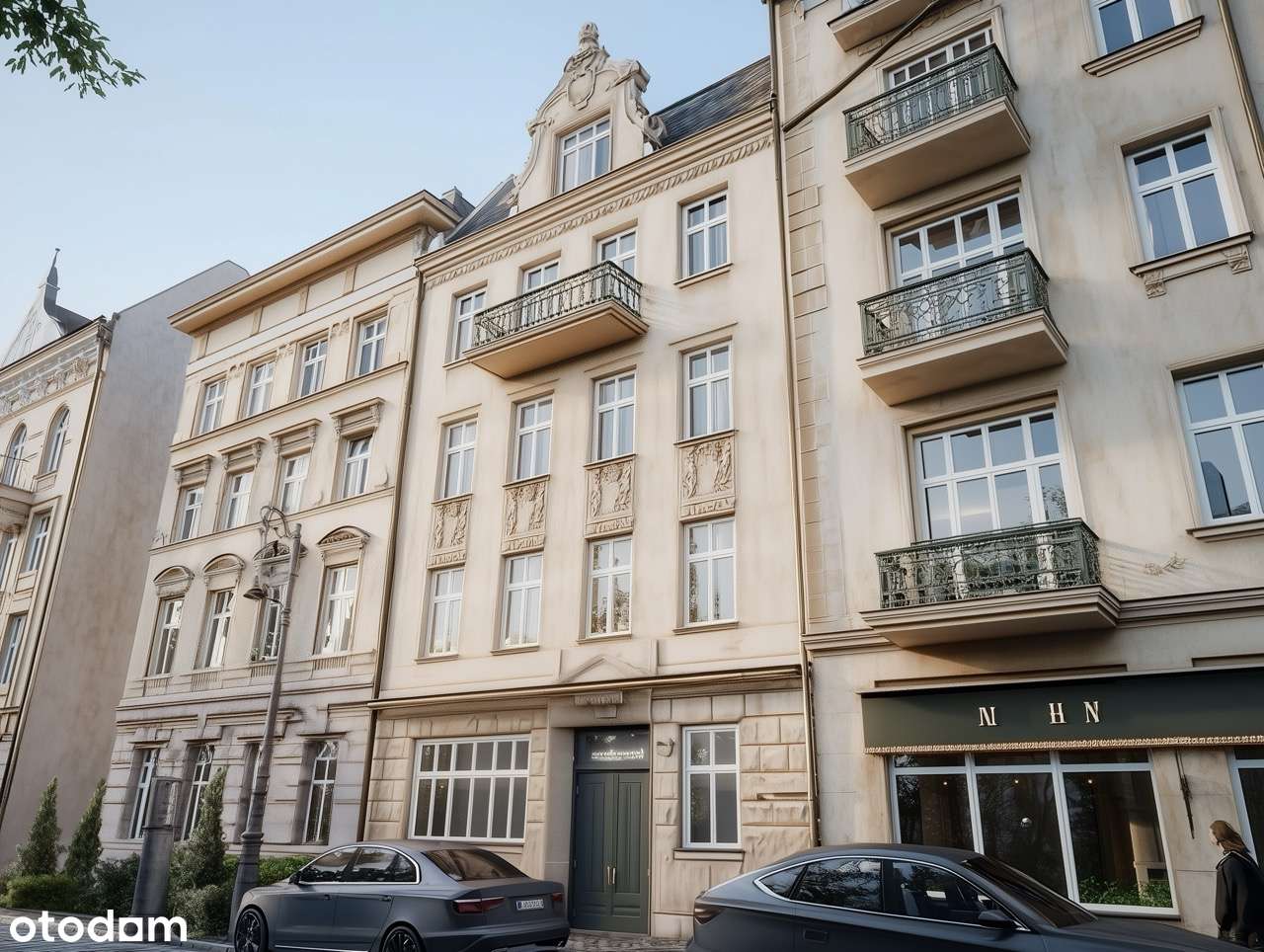 Mieszkanie z potencjałem 36,93 m2 - w centrum Poznania