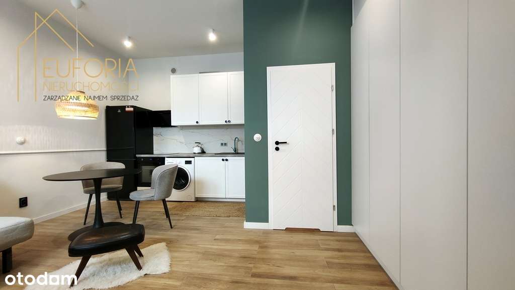 Kawalerka ulica Piotrkowska 28 + miejsce postojowe - Pełny obrazek: 3/9