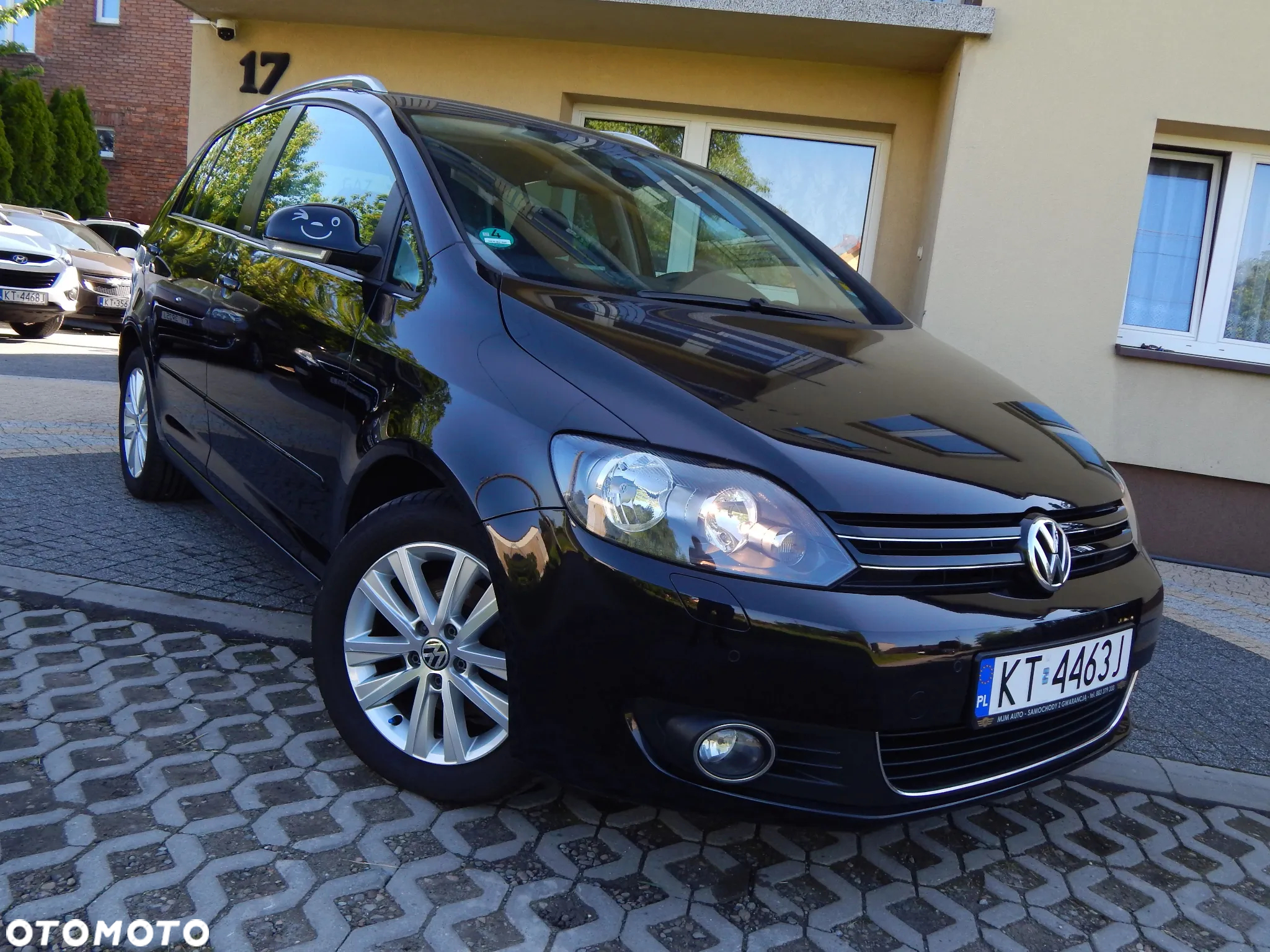 Volkswagen Golf Plus 1.6 Trendline - 2