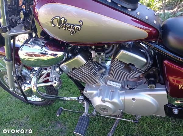 Yamaha Virago - 6