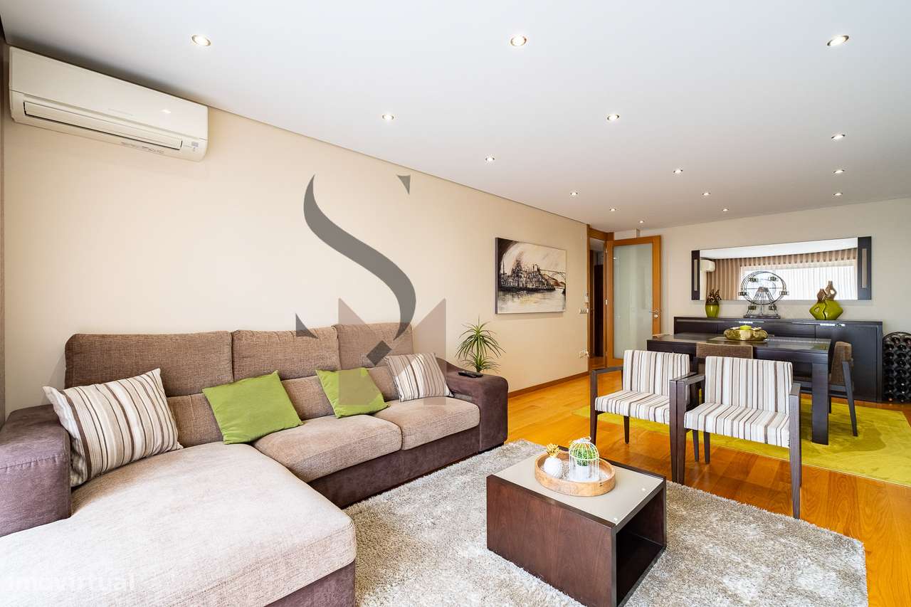 Excelente T2+1 centro coimbrões-17